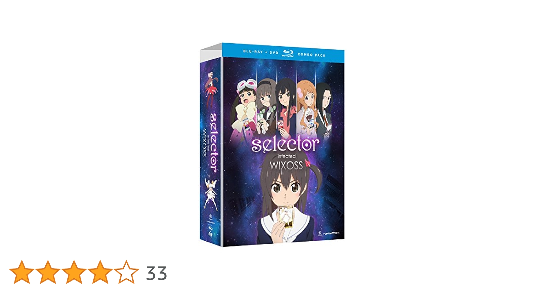 ウィクロス 未開封 BOX インフェクテッドセレクター WIXOSS Amazon.co.jp: selector infected WIXOSS コンプリートBOX北米版